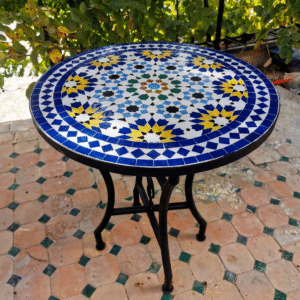 Table Zellige – M48