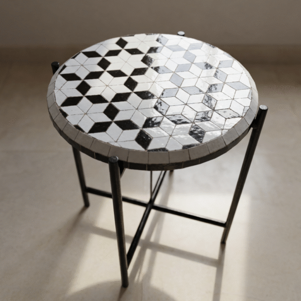 Table Zellige – M54
