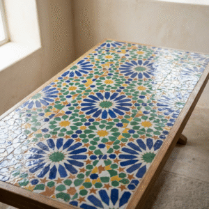 Table Zellige – M55