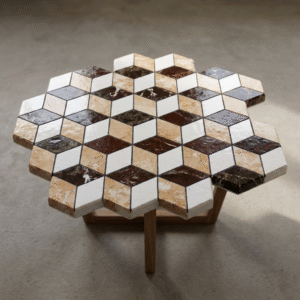 Firefly_Gemini Flash_Create a 2K ultra-realistic of 279632 GZN Table Zellige – M59