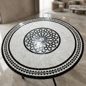 Table Zellige – M65