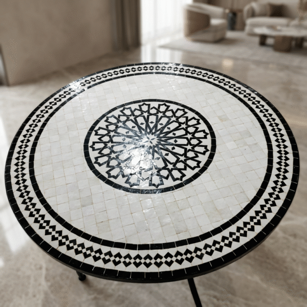 Table Zellige – M65