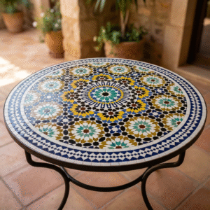 Table Zellige – M57