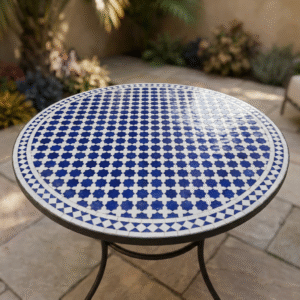 Table Zellige – M58