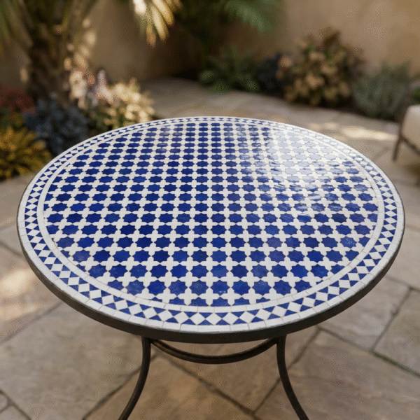 Table Zellige – M58