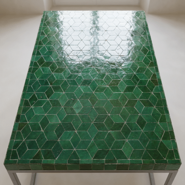 Table Zellige – M60