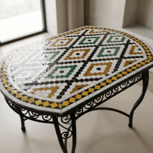 Table Zellige – M61