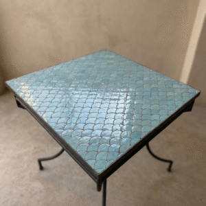 Table Zellige – M62