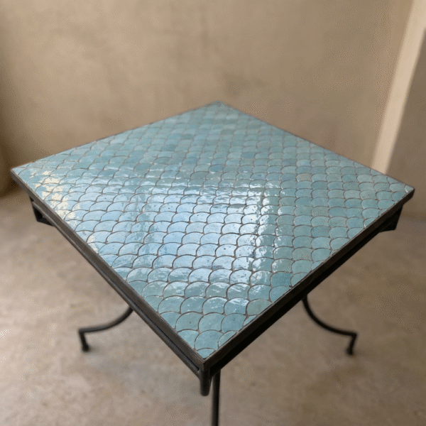 Table Zellige – M62