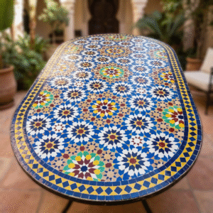 Table Zellige – M72