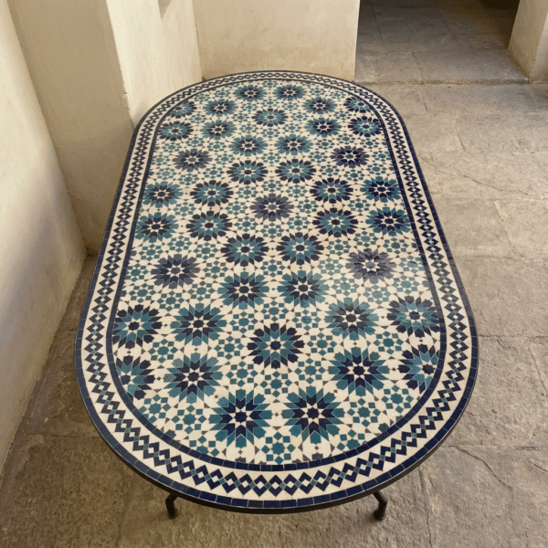 Table Zellige – M73