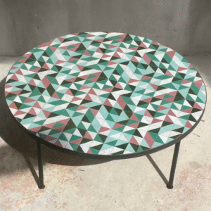 Table Zellige – M76