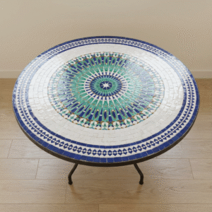 Table Zellige – M78