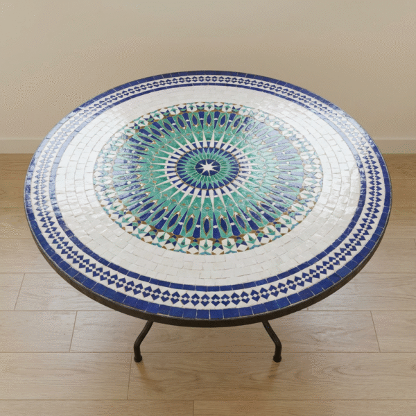 Table Zellige – M78