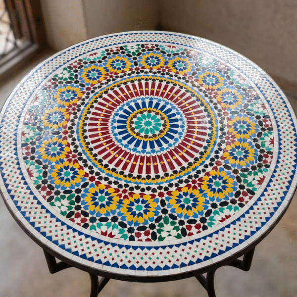 Table Zellige – M79