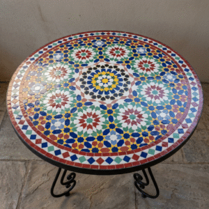 Table Zellige – M74