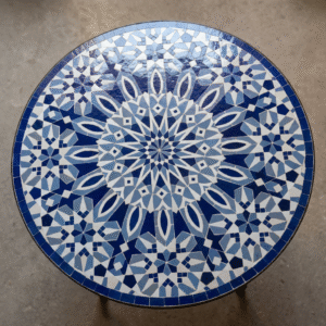 Table Zellige – M75