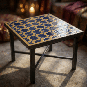 Table Zellige – M80