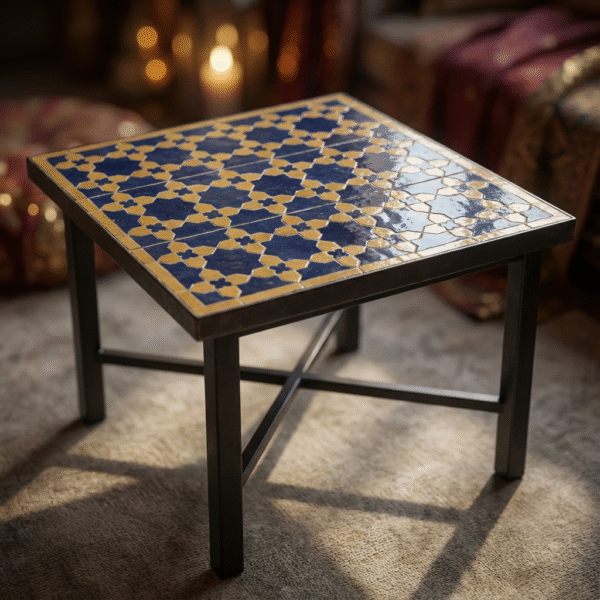 Table Zellige – M80