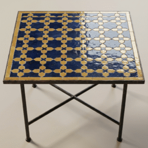 Table Zellige – M82