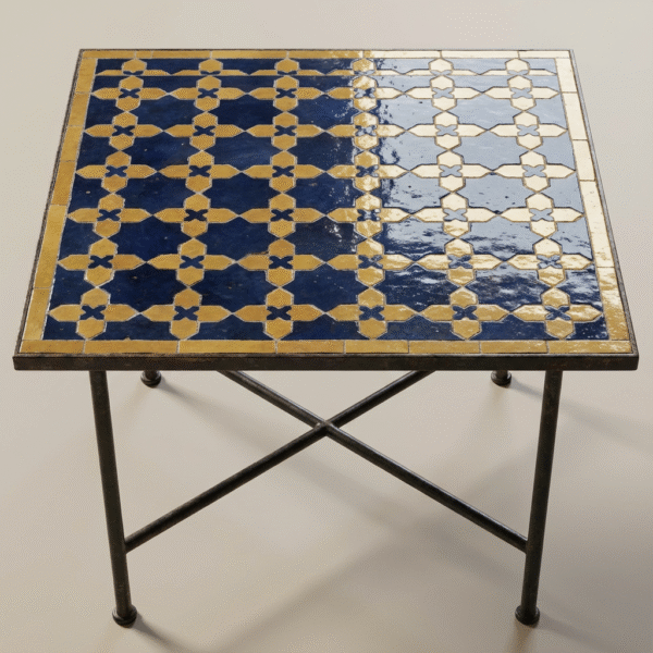 Firefly_Gemini Flash_Create a 2K ultra-realistic squa 641716 z1r Table Zellige – M82