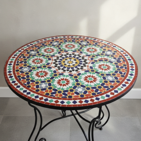 Table Zellige – M43