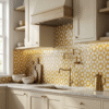 Kitchen_Tile_11 Carreau Zellige Marocain Authentique