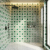 Shower_Tile_15 Carreau Zellige Marocain Authentique