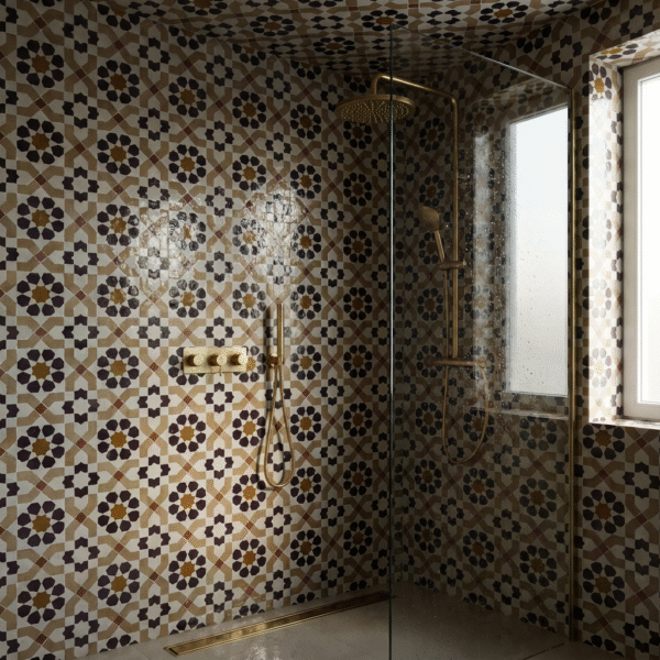 Carreau Zellige Marocain Authentique