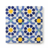 Carreau Zellige Marocain Authentique