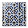 Tile_18 Carreau Zellige Marocain Authentique
