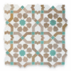 Carreau Zellige Marocain Authentique