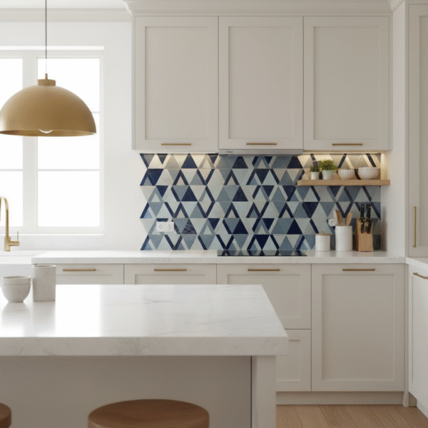 Carreau Zellige Marocain Authentique