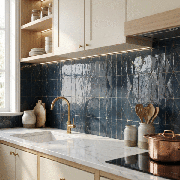 Carreau Zellige Marocain Authentique