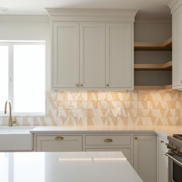 Carreau Zellige Marocain Authentique