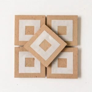 Carreau Zellige Marocain Authentique