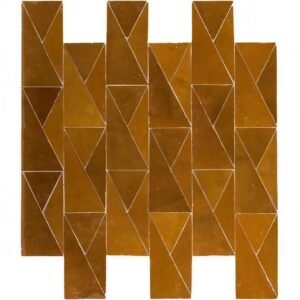 Carreau Zellige Marocain Authentique