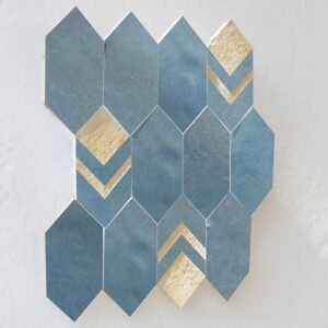 Carreau Zellige Marocain Authentique