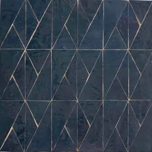 Carreau Zellige Marocain Authentique