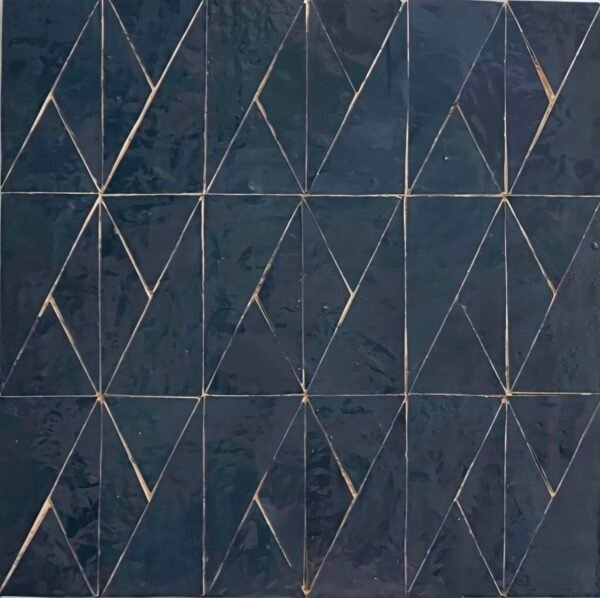 Carreau Zellige Marocain Authentique