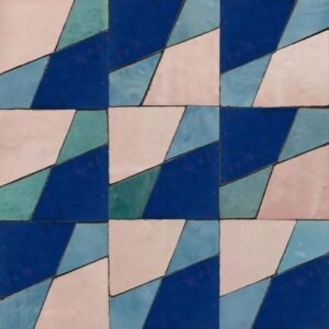 Carreau Zellige Marocain Authentique