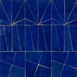 Carreau Zellige Marocain Authentique