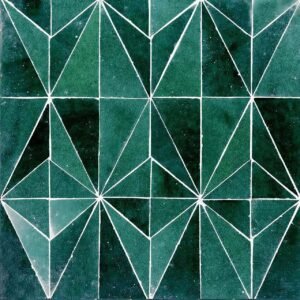 Carreau Zellige Marocain Authentique