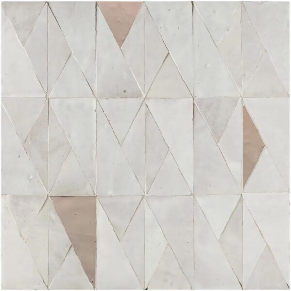 Carreau Zellige Marocain Authentique