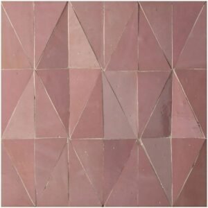 Carreau Zellige Marocain Authentique