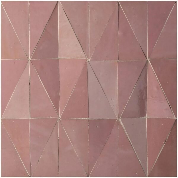 Carreau Zellige Marocain Authentique