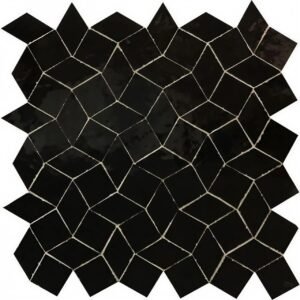 Carreau Zellige Marocain Authentique